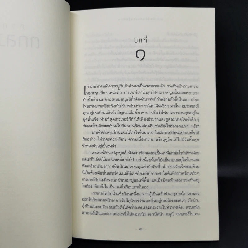 เกรเกอร์กับดินแดนใต้พิภพ เล่ม 1 - Suzanne Collins (ซูซาน คอลลินส์) รูปที่ 9