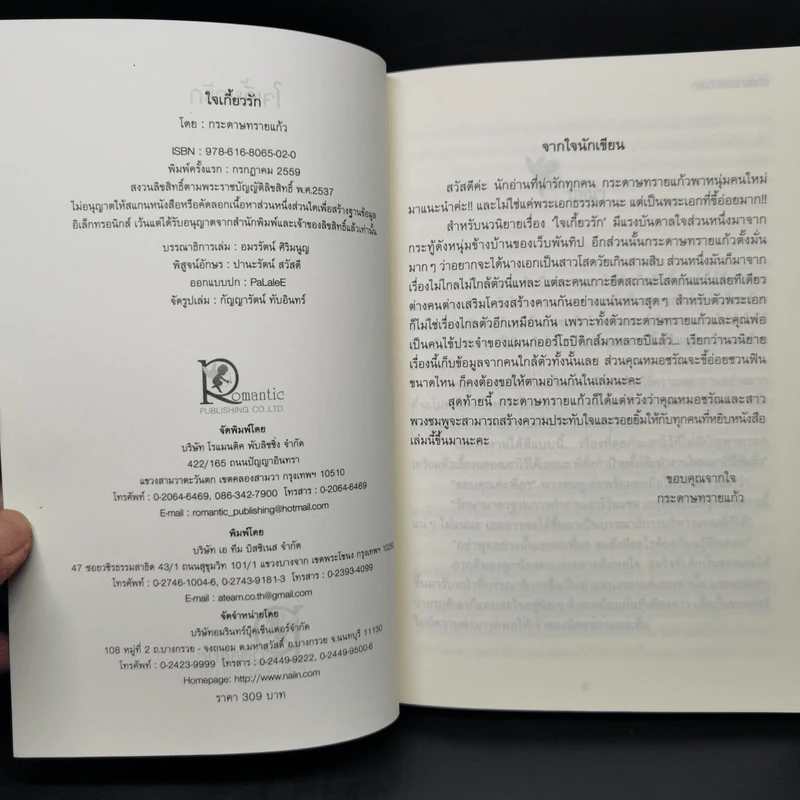 ใจเกี้ยวรัก - กระดาษทรายแก้ว รูปที่ 8