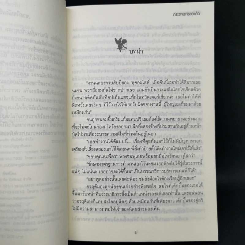 ใจเกี้ยวรัก - กระดาษทรายแก้ว รูปที่ 9