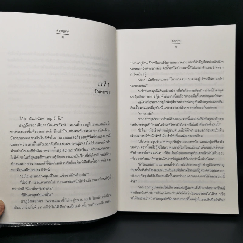 สราญฤดี - Andra รูปที่ 11