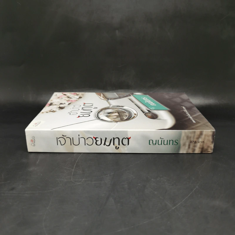เจ้าบ่าวยมทูต - ญนันทร รูปที่ 3