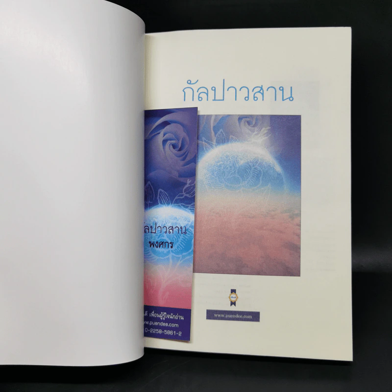 กัลปาวสาน - พงศกร รูปที่ 8