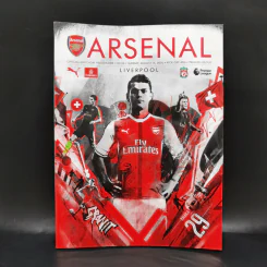 Arsenal V Liverpool August 14,2016 รูปที่ 1