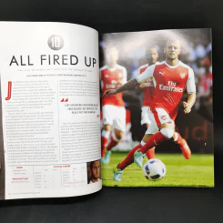 Arsenal V Liverpool August 14,2016 รูปที่ 9