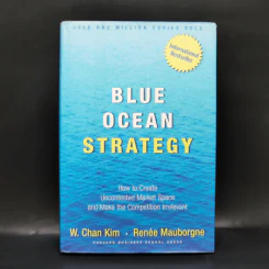 Blue Ocean Strategy - W. Chan Kim, Renee Mauborgne รูปที่ 1
