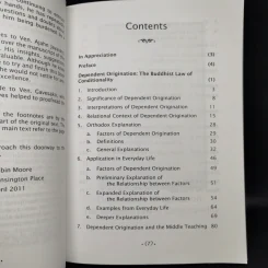Dependent Origination The Buddhist Law of Conditionality รูปที่ 9