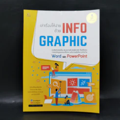 เล่าเรื่องให้ง่ายด้วย Infographic รูปที่ 1