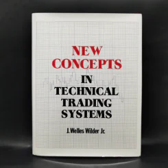 New Concepts in Technical Trading Systems - J.Welles Wilder Jr. รูปที่ 1