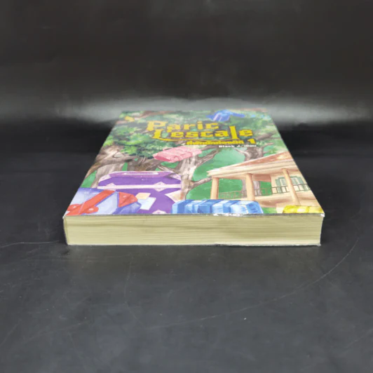 Paric L'escale ที่พักนักท่องมิติ เล่ม 1 - Black J. รูปที่ 4