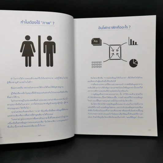 Basic Infographic ใช้พลังของภาพ สร้างการสื่อสารที่ง่าย และ สนุก รูปที่ 9