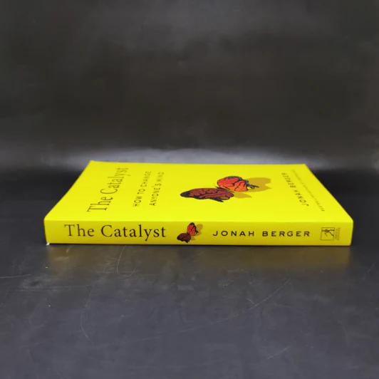 The Cataalyst - Jonah Berger รูปที่ 3
