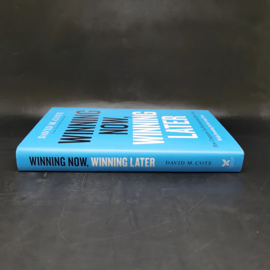 Winning Now, Winning Later - David M. Cote รูปที่ 3