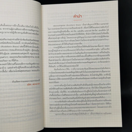 สมองแห่งพุทธะ : Buddha's Brain - Richard Mendius (ริชาร์ด แมนดิอัส), Rick Hanson (ริค แฮนสัน) รูปที่ 11