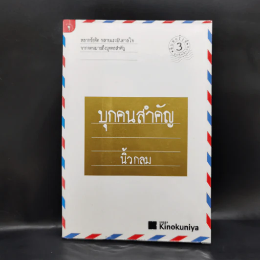 บุกคนสำคัญ - นิ้วกลม รูปที่ 1
