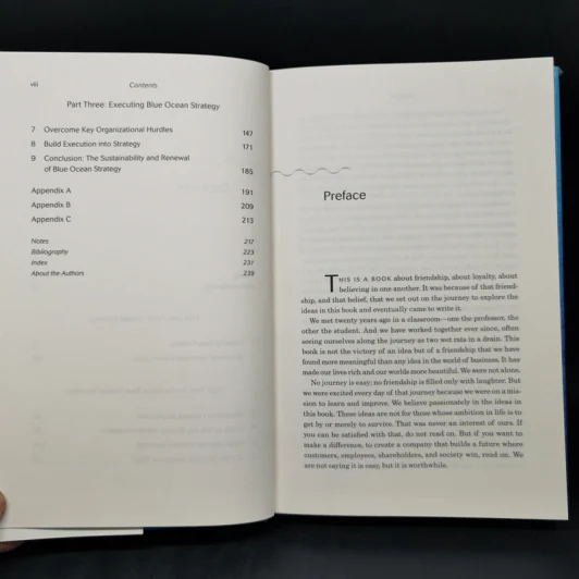 Blue Ocean Strategy - W. Chan Kim, Renee Mauborgne รูปที่ 10