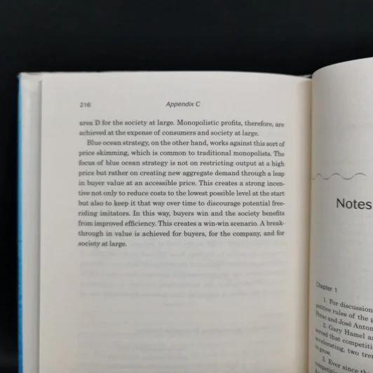 Blue Ocean Strategy - W. Chan Kim, Renee Mauborgne รูปที่ 13