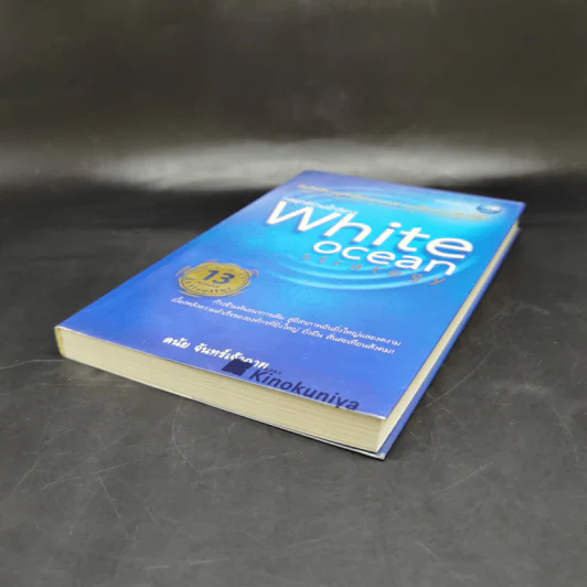 White Ocean Strategy กลยุทธ์น่านน้ำสีขาว - ดนัย จันทร์เจ้าฉาย รูปที่ 7