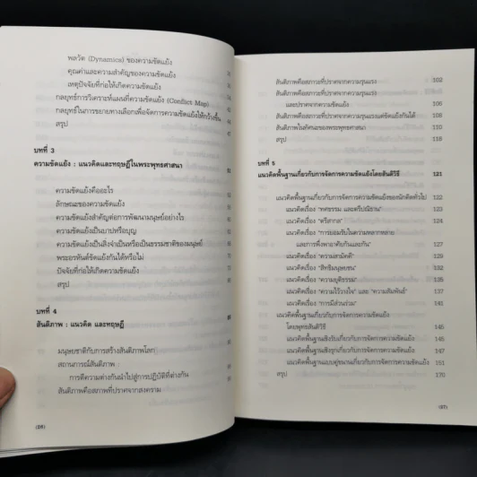 พุทธสันติวิธี - พระมหาหรรษา ธมมหาโส (นิธิบุณยากร) รูปที่ 12