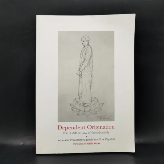 Dependent Origination The Buddhist Law of Conditionality รูปที่ 1