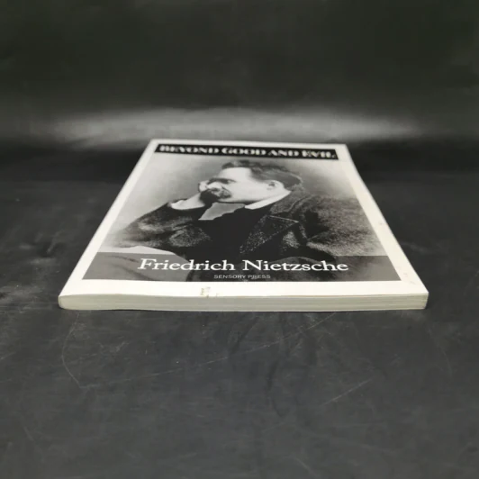 Beyond Good and Evil - Friedrich Nietzsche รูปที่ 4