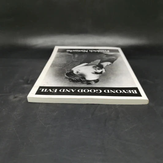 Beyond Good and Evil - Friedrich Nietzsche รูปที่ 6