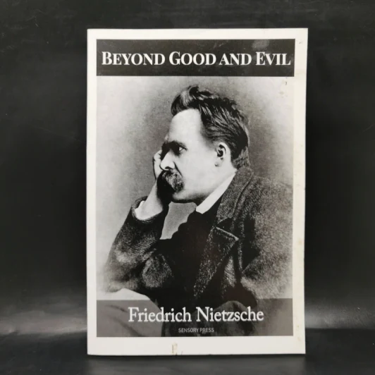 Beyond Good and Evil - Friedrich Nietzsche รูปที่ 1