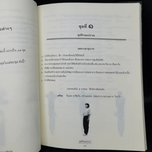โยคะฝึกจิตพิชิตโรค - จุฑาภรณ์ สกุลศักดิ์ รูปที่ 12