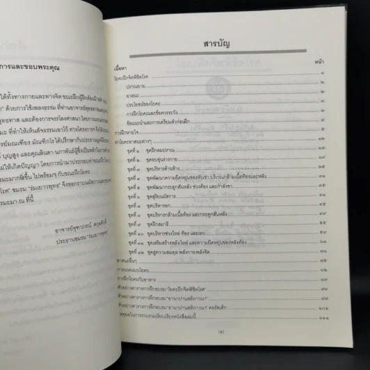 โยคะฝึกจิตพิชิตโรค - จุฑาภรณ์ สกุลศักดิ์ รูปที่ 9