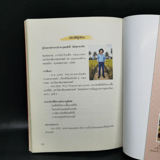 รู้ทันโรคพืช คู่มือดูแลสุขภาพต้นไม้ด้วยตัวเอง - ผศ.ดร. อุดมศักดิ์ เลิศสุชาตวนิช รูปที่ 13