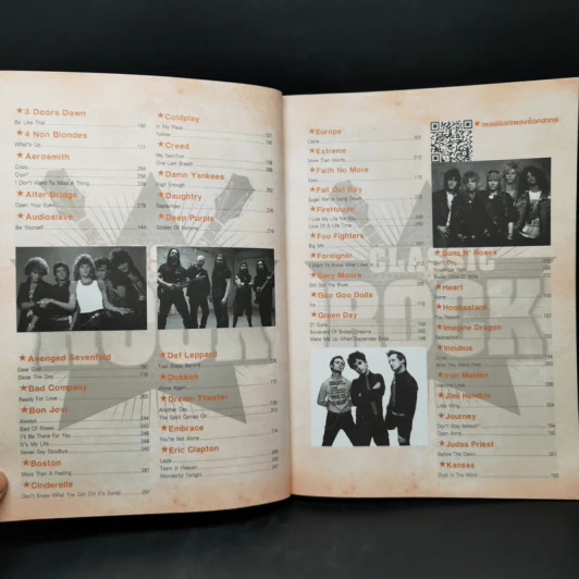 The Guitar Classic Rock รูปที่ 10