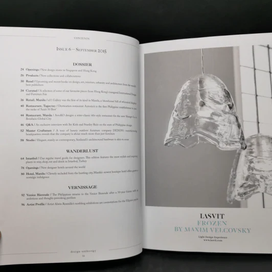Design Anthology Issue 6 รูปที่ 11