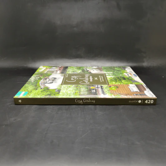 สวนในบ้านเล่ม 37 สวนอยู่สบาย Cozy Garden - ทิพาพรรณ ศิริเวชฎารักษ์, ธนาศรี สัมพันธา รูปที่ 3