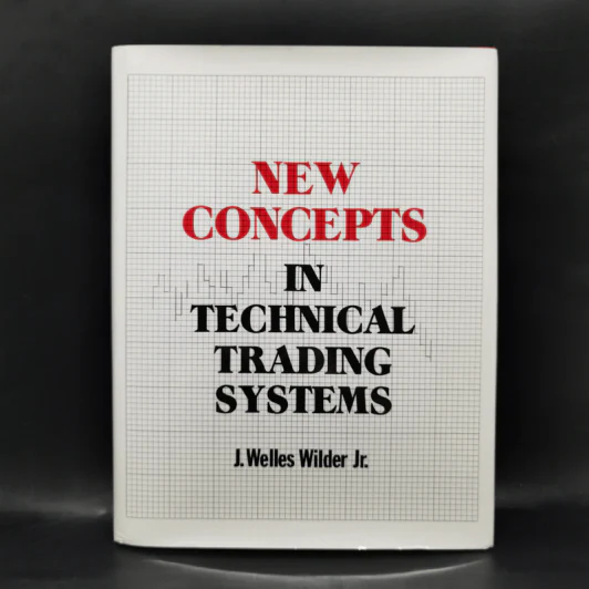 New Concepts in Technical Trading Systems - J.Welles Wilder Jr. รูปที่ 1
