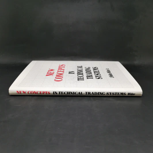 New Concepts in Technical Trading Systems - J.Welles Wilder Jr. รูปที่ 3