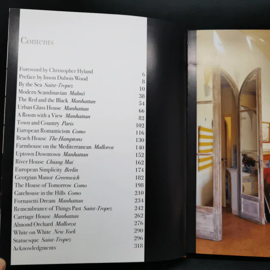 Inson Dubois Wood Interiors รูปที่ 8