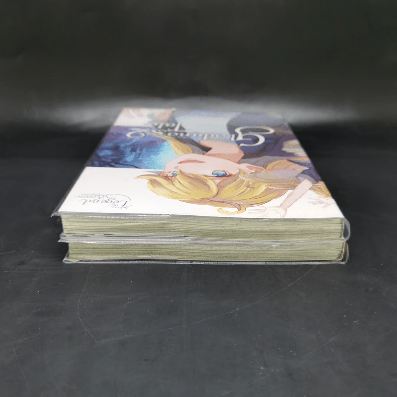 การ์ตูน Glodano's Tale คำเชิญจากผืนป่า 2 เล่มจบ ภาคพิเศษของเซวีน่า - กัลฐิดา รูปที่ 6