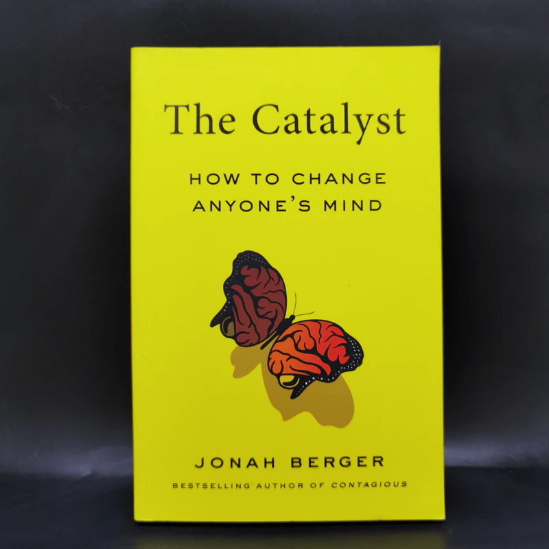 The Cataalyst - Jonah Berger รูปที่ 1