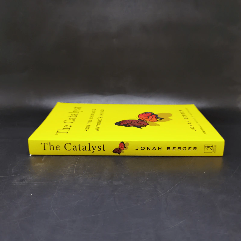 The Cataalyst - Jonah Berger รูปที่ 3