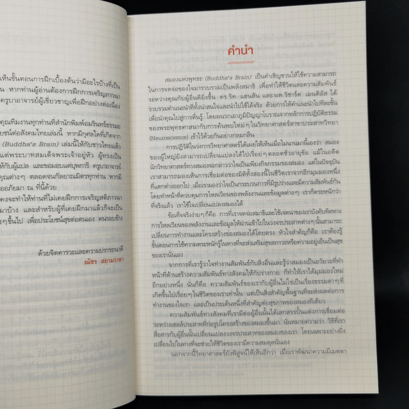 สมองแห่งพุทธะ : Buddha's Brain - Richard Mendius (ริชาร์ด แมนดิอัส), Rick Hanson (ริค แฮนสัน) รูปที่ 11