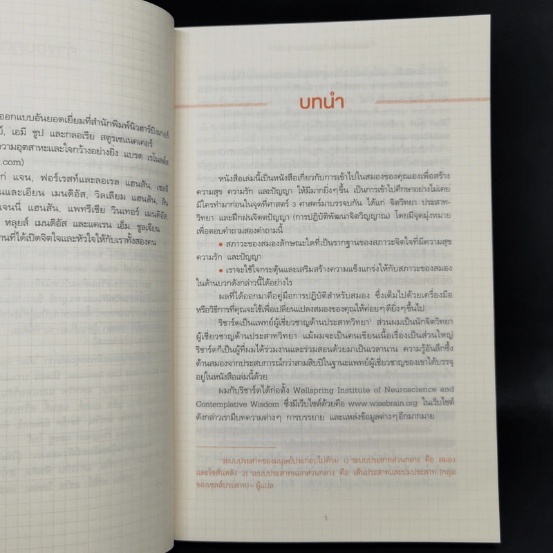สมองแห่งพุทธะ : Buddha's Brain - Richard Mendius (ริชาร์ด แมนดิอัส), Rick Hanson (ริค แฮนสัน) รูปที่ 12