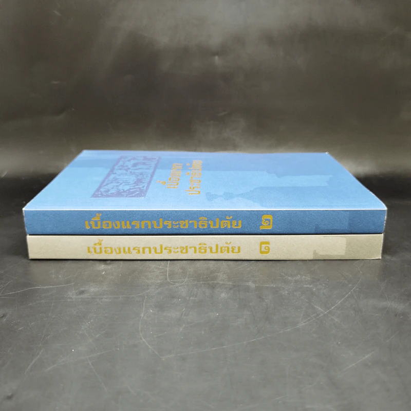 เบื้องแรกประชาธิปตัย เล่ม 1-2 รูปที่ 2