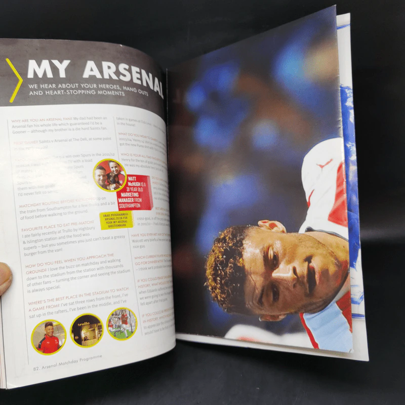 Arsenal V Liverpool August 14,2016 รูปที่ 11
