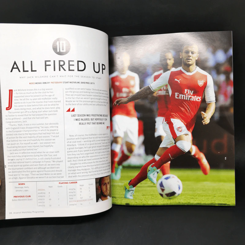 Arsenal V Liverpool August 14,2016 รูปที่ 9