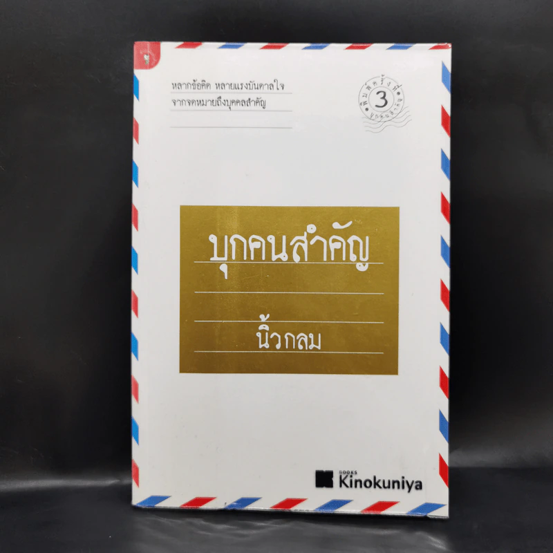 บุกคนสำคัญ - นิ้วกลม รูปที่ 1