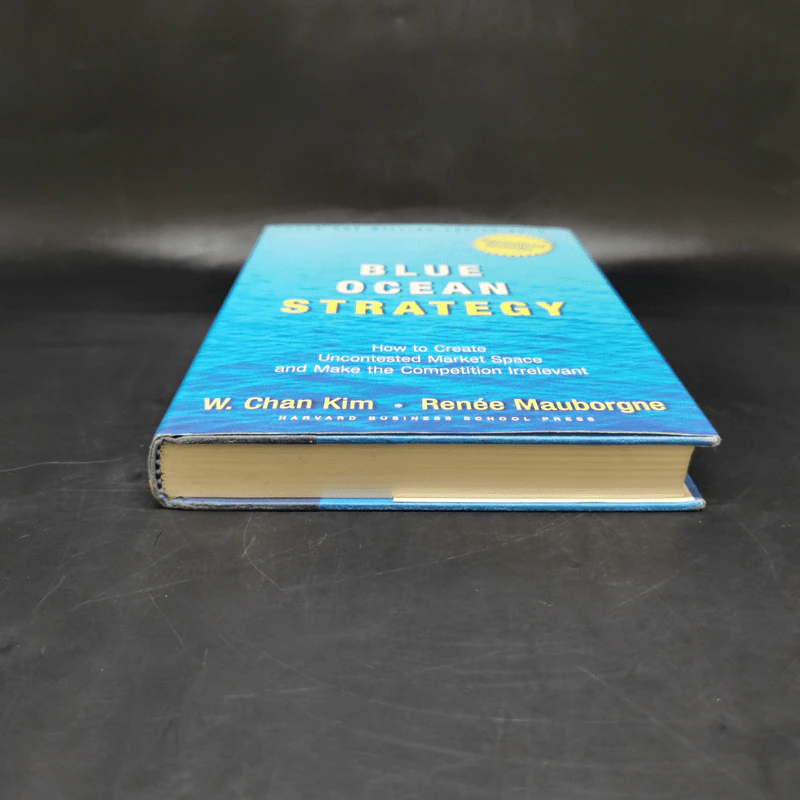 Blue Ocean Strategy - W. Chan Kim, Renee Mauborgne รูปที่ 4
