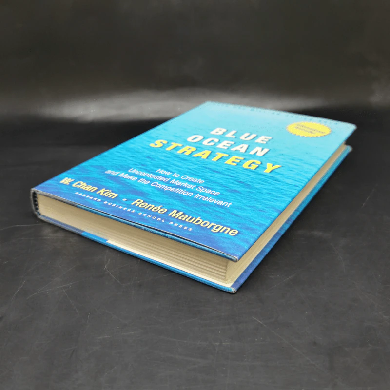 Blue Ocean Strategy - W. Chan Kim, Renee Mauborgne รูปที่ 7
