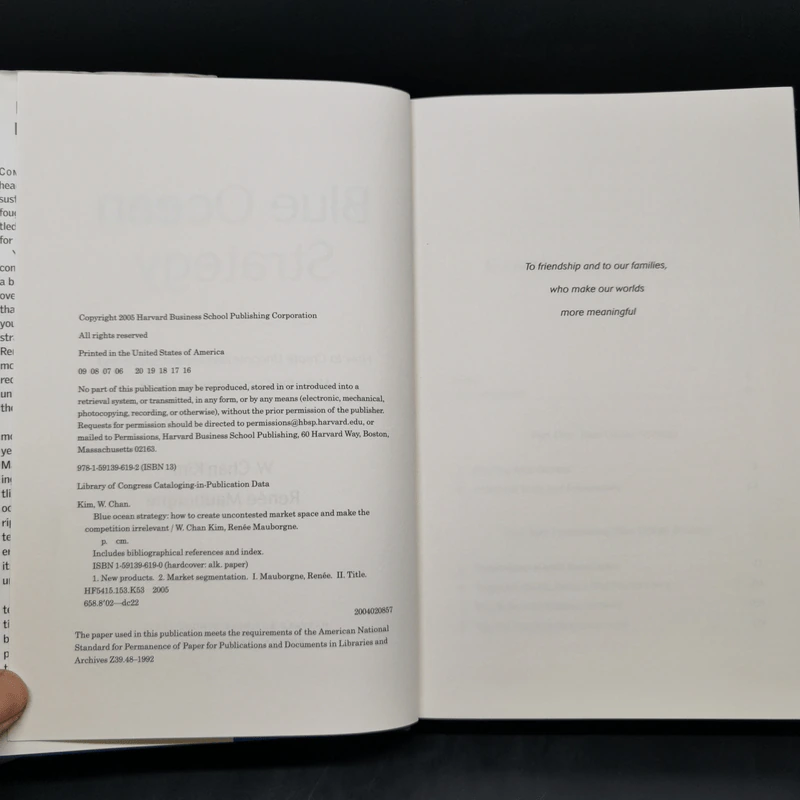 Blue Ocean Strategy - W. Chan Kim, Renee Mauborgne รูปที่ 8