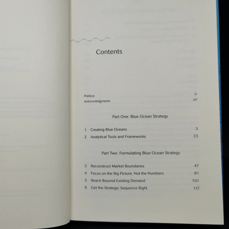 Blue Ocean Strategy - W. Chan Kim, Renee Mauborgne รูปที่ 9