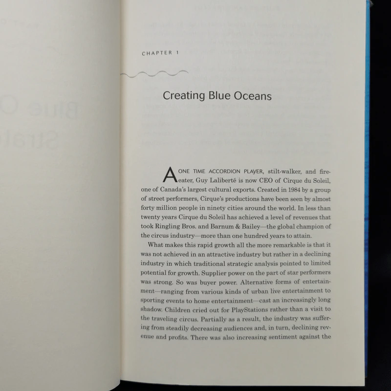 Blue Ocean Strategy - W. Chan Kim, Renee Mauborgne รูปที่ 12