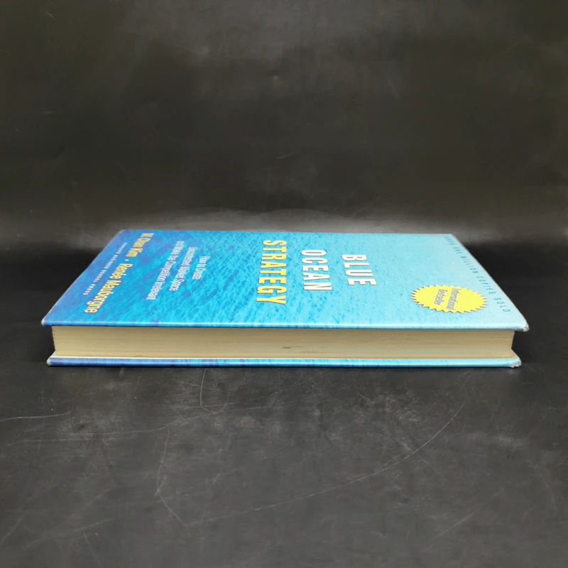 Blue Ocean Strategy - W. Chan Kim, Renee Mauborgne รูปที่ 5
